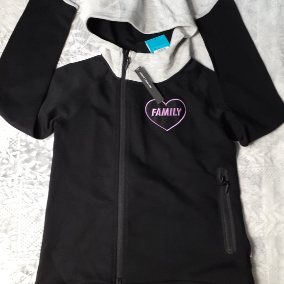 Doernbecher Youth Freestyle Zip up H - Picture 1 of 10